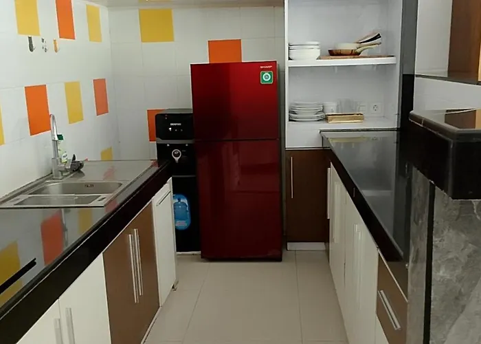 Casavina 304 Private Kitchen, Near アパート *