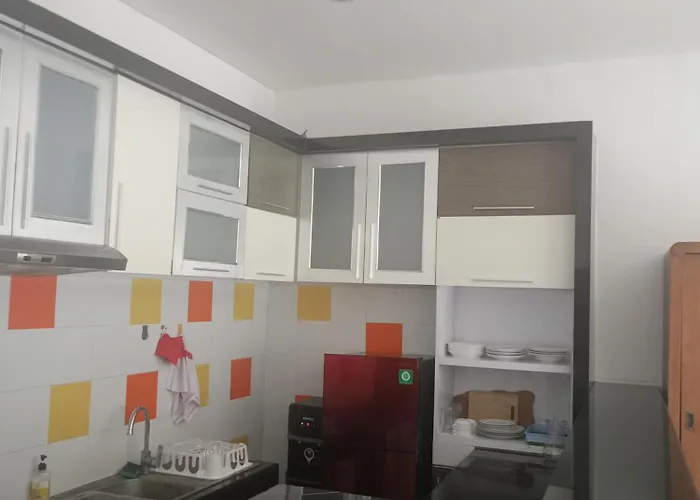 Casavina 304 Private Kitchen, Near アパート チャングー